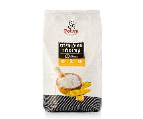 פוליבה - קורנפלור 1 ק"ג