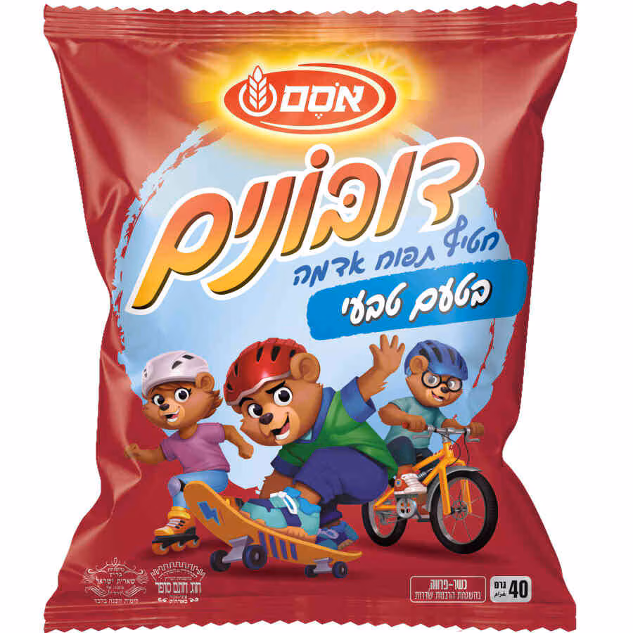 דובונים 40 גרם