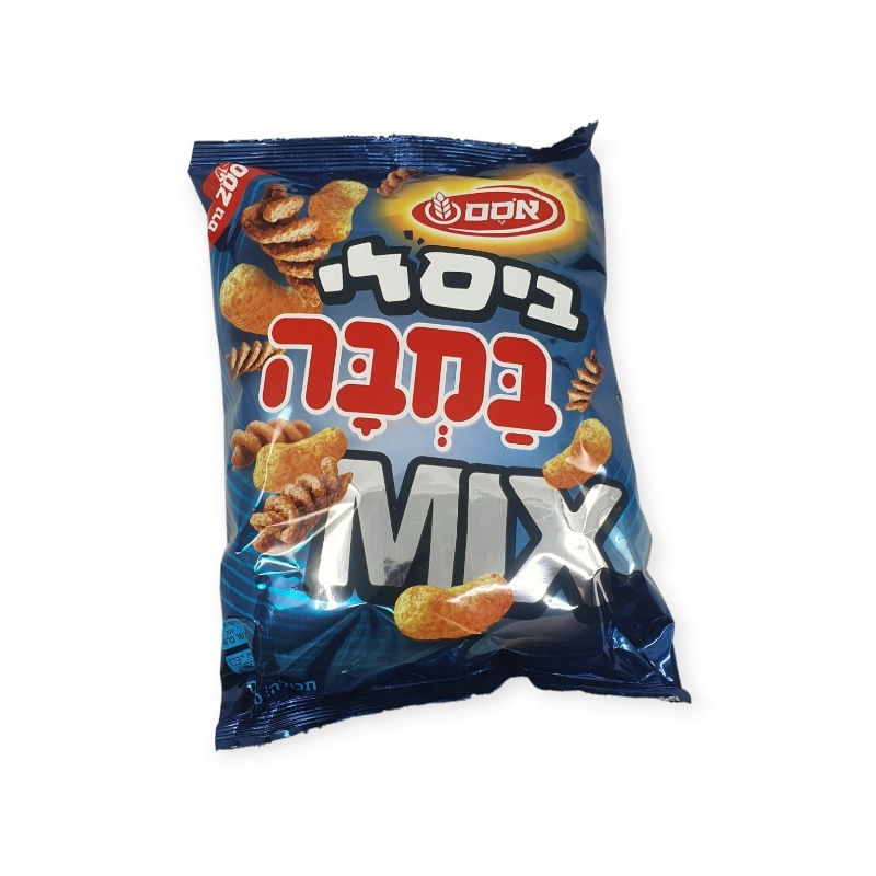 מיקס במבה ביסלי גריל 70 גרם